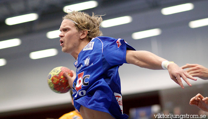 IFK Skövde HK-IFK Kristianstad 27-26,herr,Arena Skövde,Skövde,Sverige,Handboll,,2009,21683