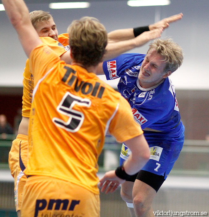 IFK Skövde HK-IFK Kristianstad 27-26,herr,Arena Skövde,Skövde,Sverige,Handboll,,2009,21685