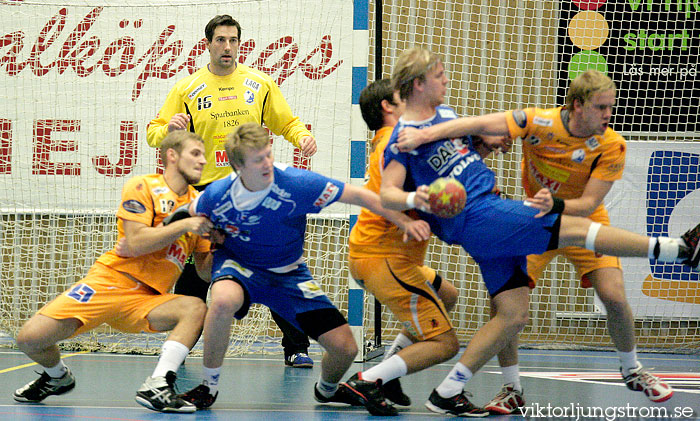 IFK Skövde HK-IFK Kristianstad 27-26,herr,Arena Skövde,Skövde,Sverige,Handboll,,2009,21689