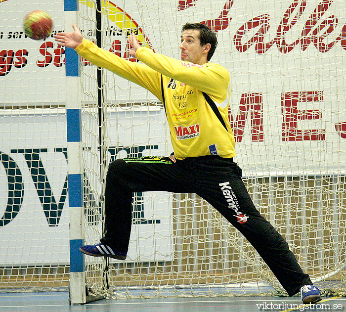 IFK Skövde HK-IFK Kristianstad 27-26,herr,Arena Skövde,Skövde,Sverige,Handboll,,2009,21690