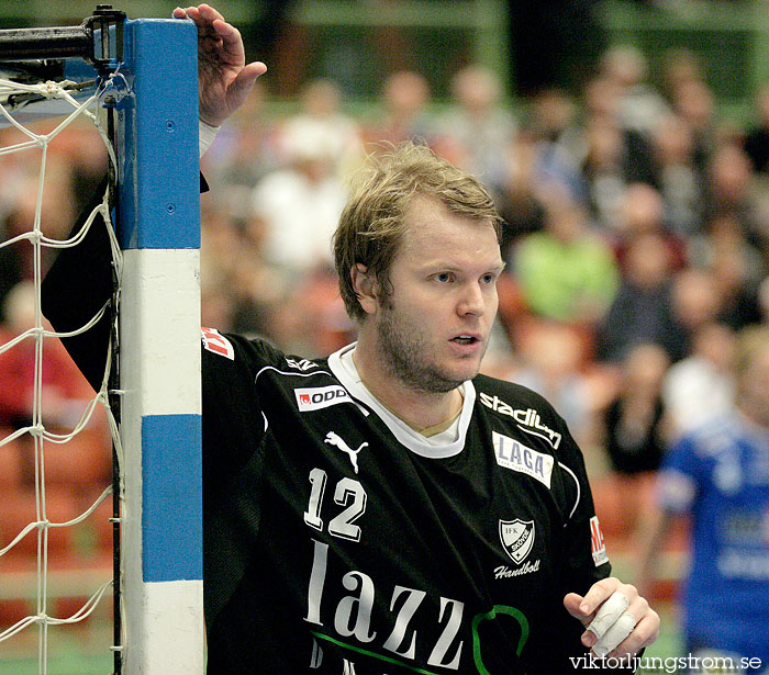 IFK Skövde HK-IFK Kristianstad 27-26,herr,Arena Skövde,Skövde,Sverige,Handboll,,2009,21692