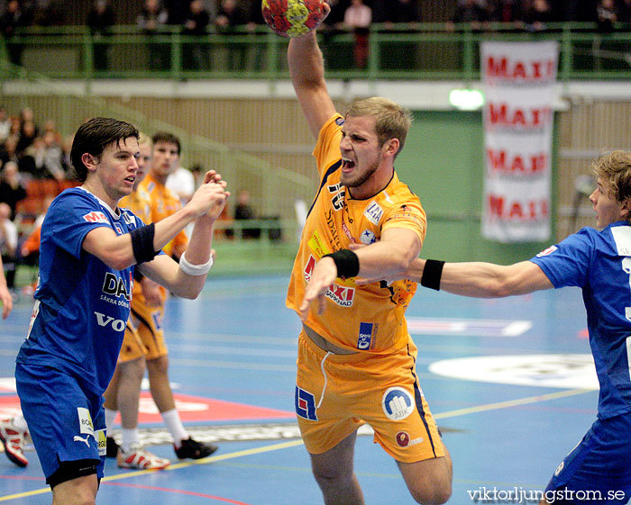 IFK Skövde HK-IFK Kristianstad 27-26,herr,Arena Skövde,Skövde,Sverige,Handboll,,2009,21693