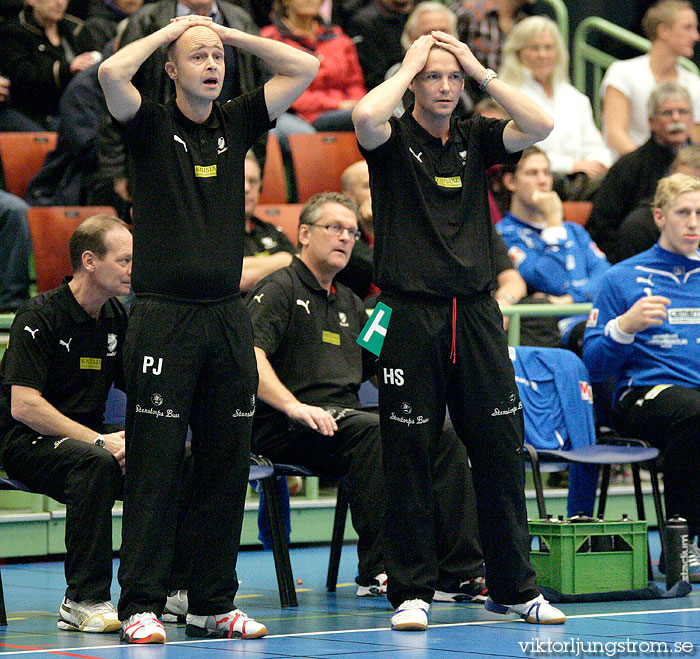 IFK Skövde HK-IFK Kristianstad 27-26,herr,Arena Skövde,Skövde,Sverige,Handboll,,2009,21695