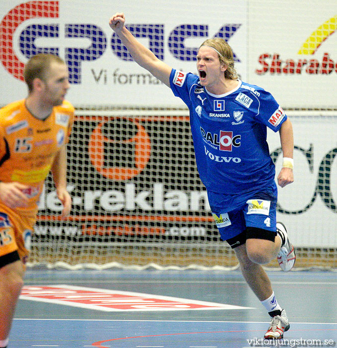 IFK Skövde HK-IFK Kristianstad 27-26,herr,Arena Skövde,Skövde,Sverige,Handboll,,2009,21697