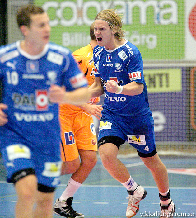 IFK Skövde HK-IFK Kristianstad 27-26,herr,Arena Skövde,Skövde,Sverige,Handboll,,2009,21698