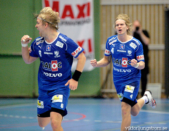 IFK Skövde HK-IFK Kristianstad 27-26,herr,Arena Skövde,Skövde,Sverige,Handboll,,2009,21699