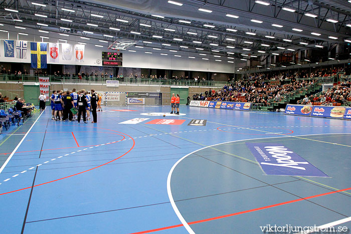 IFK Skövde HK-IFK Kristianstad 27-26,herr,Arena Skövde,Skövde,Sverige,Handboll,,2009,21700