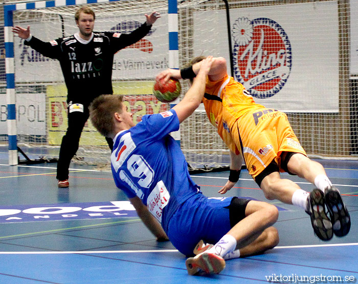 IFK Skövde HK-IFK Kristianstad 27-26,herr,Arena Skövde,Skövde,Sverige,Handboll,,2009,21701