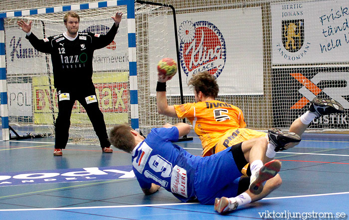 IFK Skövde HK-IFK Kristianstad 27-26,herr,Arena Skövde,Skövde,Sverige,Handboll,,2009,21702