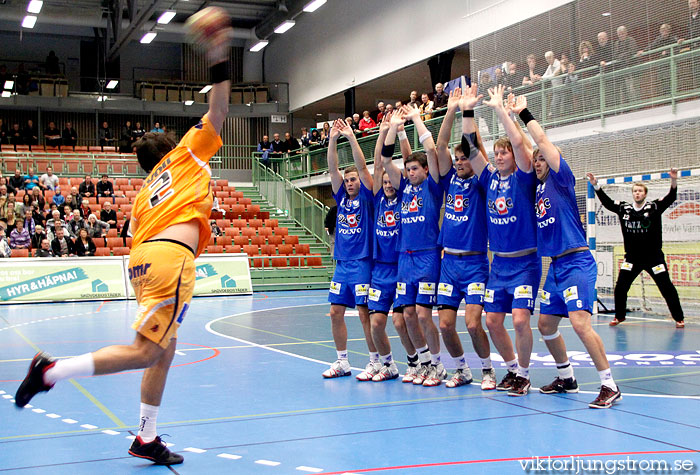 IFK Skövde HK-IFK Kristianstad 27-26,herr,Arena Skövde,Skövde,Sverige,Handboll,,2009,21703