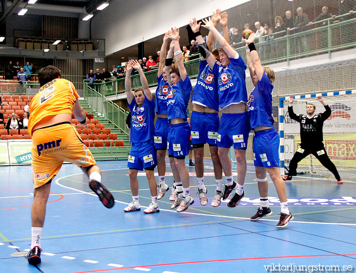 IFK Skövde HK-IFK Kristianstad 27-26,herr,Arena Skövde,Skövde,Sverige,Handboll,,2009,21704