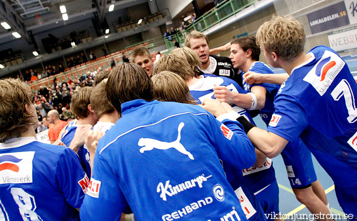 IFK Skövde HK-IFK Kristianstad 27-26,herr,Arena Skövde,Skövde,Sverige,Handboll,,2009,21705