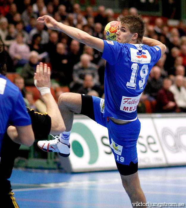 IFK Skövde HK-IK Sävehof 30-30,herr,Arena Skövde,Skövde,Sverige,Handboll,,2009,21707