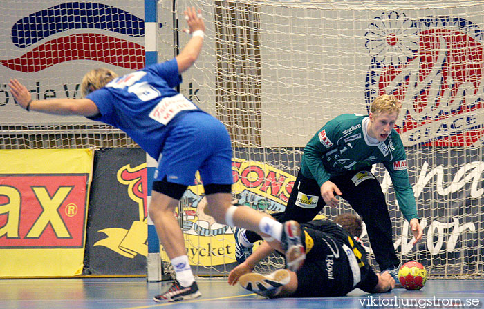 IFK Skövde HK-IK Sävehof 30-30,herr,Arena Skövde,Skövde,Sverige,Handboll,,2009,21710
