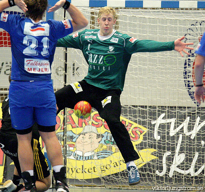 IFK Skövde HK-IK Sävehof 30-30,herr,Arena Skövde,Skövde,Sverige,Handboll,,2009,21711