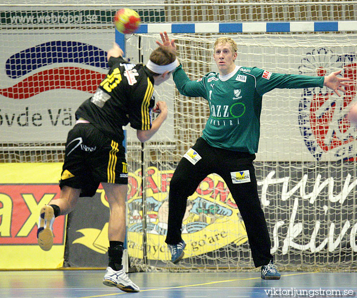 IFK Skövde HK-IK Sävehof 30-30,herr,Arena Skövde,Skövde,Sverige,Handboll,,2009,21712