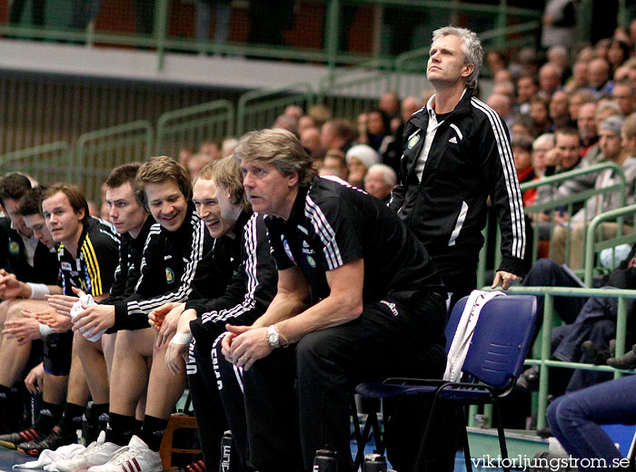 IFK Skövde HK-IK Sävehof 30-30,herr,Arena Skövde,Skövde,Sverige,Handboll,,2009,21714