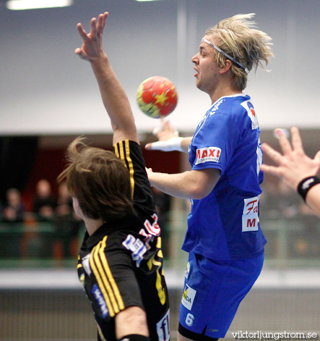 IFK Skövde HK-IK Sävehof 30-30,herr,Arena Skövde,Skövde,Sverige,Handboll,,2009,21715