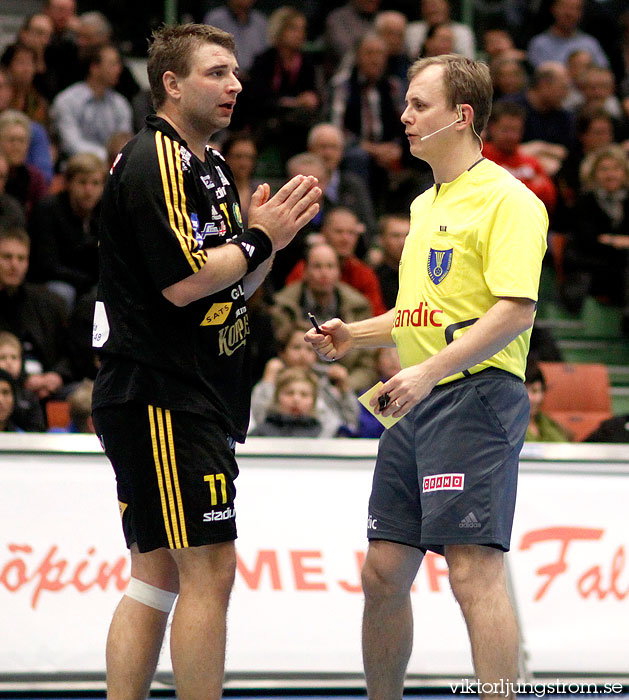 IFK Skövde HK-IK Sävehof 30-30,herr,Arena Skövde,Skövde,Sverige,Handboll,,2009,21716