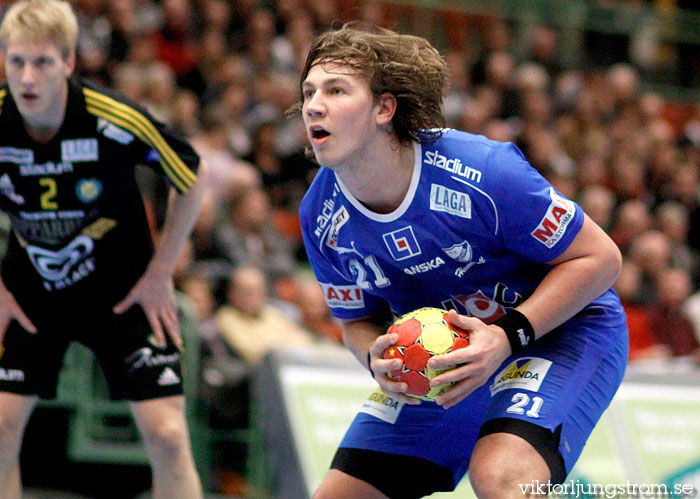 IFK Skövde HK-IK Sävehof 30-30,herr,Arena Skövde,Skövde,Sverige,Handboll,,2009,21719