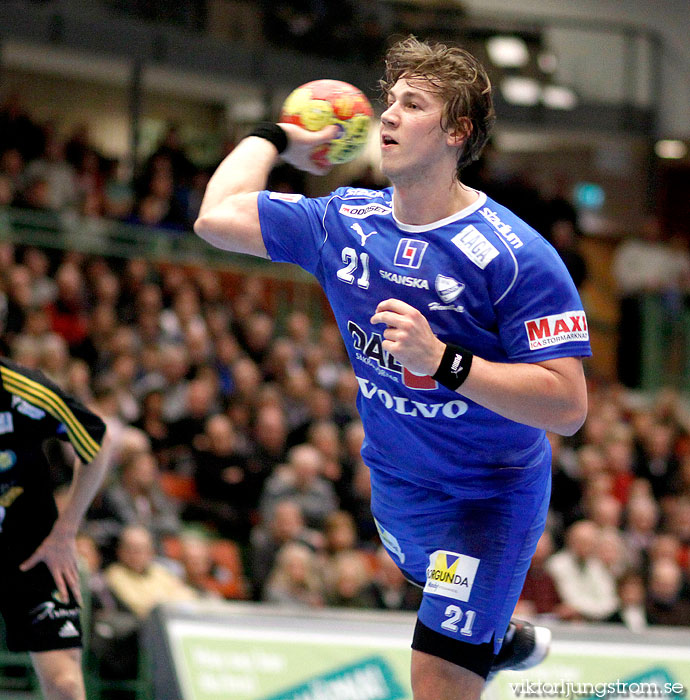 IFK Skövde HK-IK Sävehof 30-30,herr,Arena Skövde,Skövde,Sverige,Handboll,,2009,21720