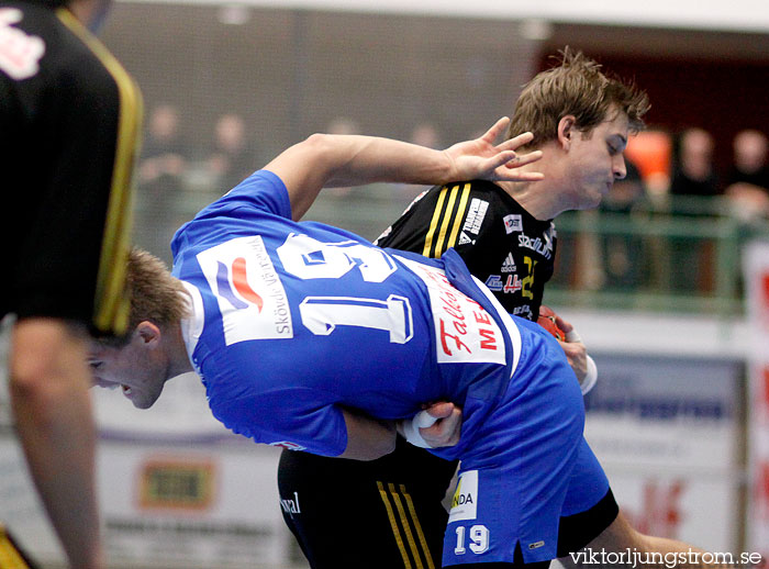 IFK Skövde HK-IK Sävehof 30-30,herr,Arena Skövde,Skövde,Sverige,Handboll,,2009,21721