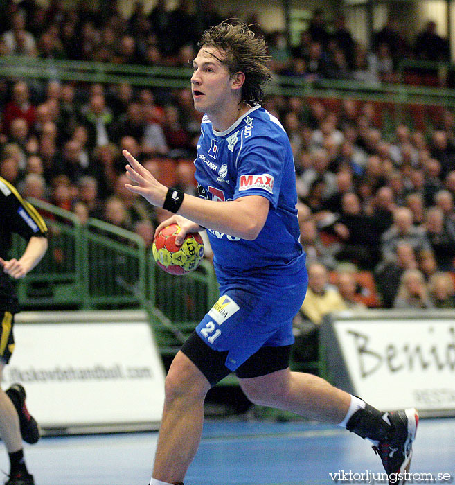 IFK Skövde HK-IK Sävehof 30-30,herr,Arena Skövde,Skövde,Sverige,Handboll,,2009,21723