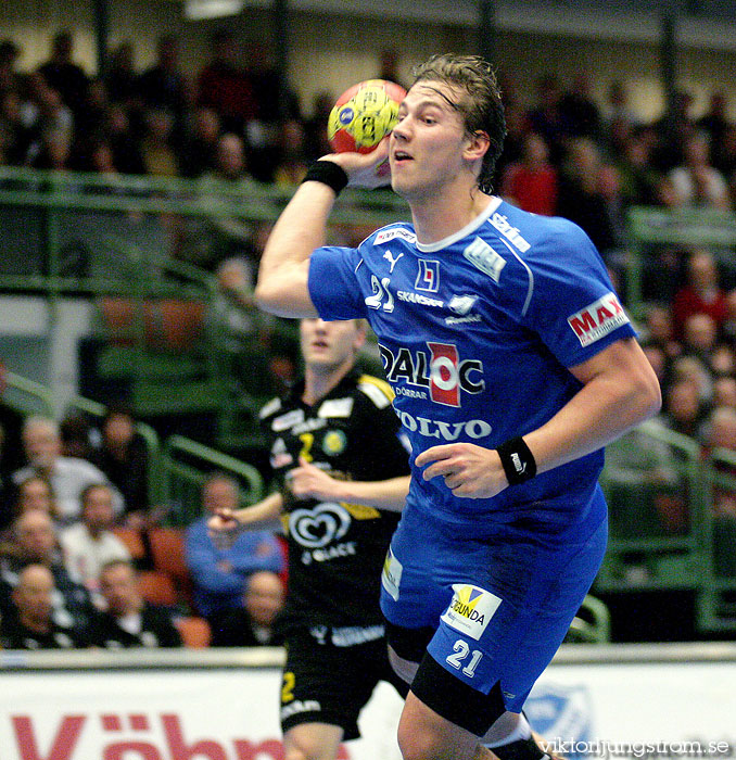 IFK Skövde HK-IK Sävehof 30-30,herr,Arena Skövde,Skövde,Sverige,Handboll,,2009,21724