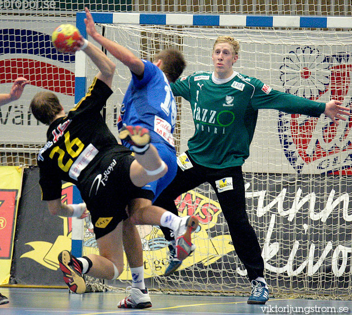 IFK Skövde HK-IK Sävehof 30-30,herr,Arena Skövde,Skövde,Sverige,Handboll,,2009,21725