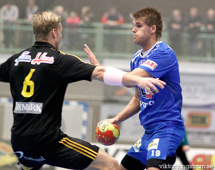 IFK Skövde HK-IK Sävehof 30-30,herr,Arena Skövde,Skövde,Sverige,Handboll,,2009,21727