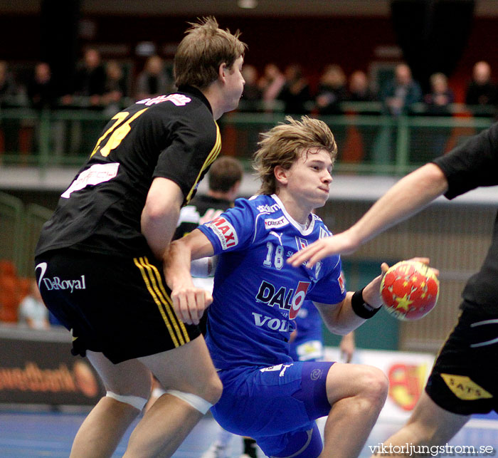 IFK Skövde HK-IK Sävehof 30-30,herr,Arena Skövde,Skövde,Sverige,Handboll,,2009,21728