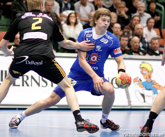 IFK Skövde HK-IK Sävehof 30-30,herr,Arena Skövde,Skövde,Sverige,Handboll,,2009,21730