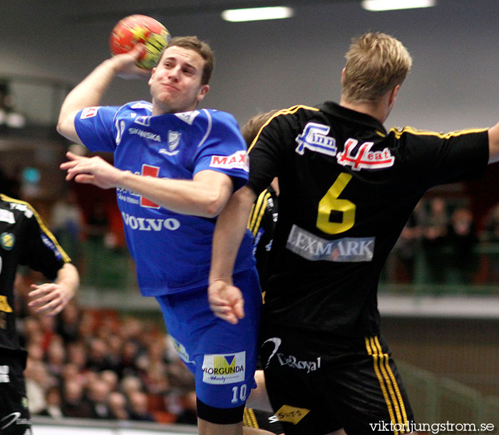 IFK Skövde HK-IK Sävehof 30-30,herr,Arena Skövde,Skövde,Sverige,Handboll,,2009,21731