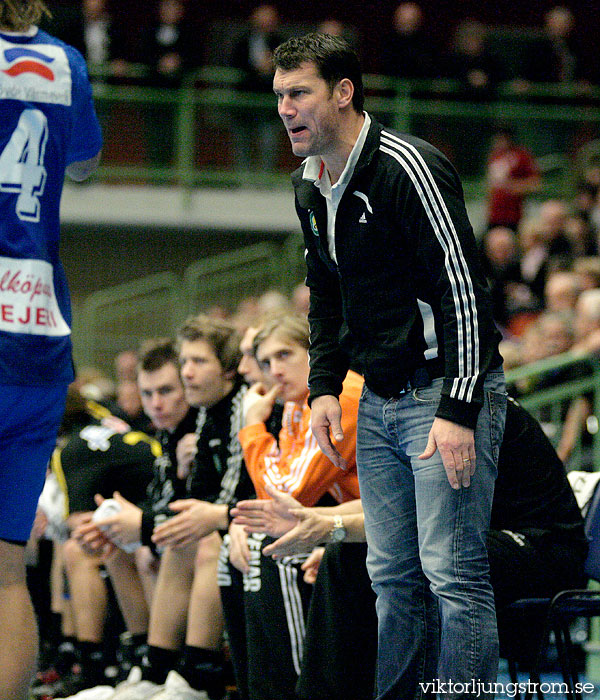 IFK Skövde HK-IK Sävehof 30-30,herr,Arena Skövde,Skövde,Sverige,Handboll,,2009,21734