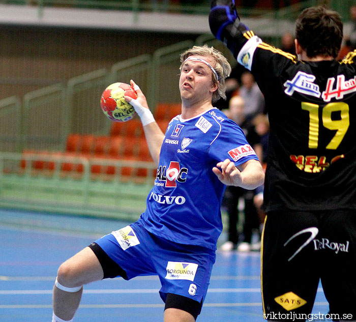 IFK Skövde HK-IK Sävehof 30-30,herr,Arena Skövde,Skövde,Sverige,Handboll,,2009,21735