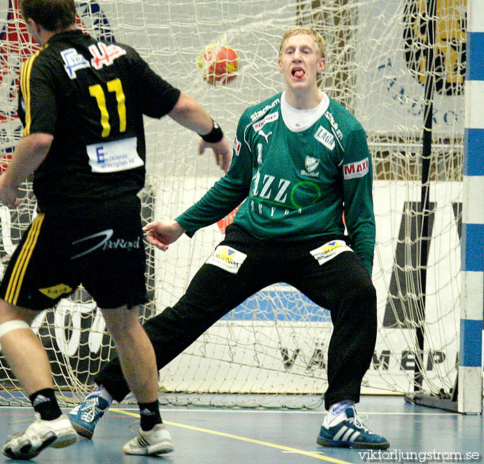 IFK Skövde HK-IK Sävehof 30-30,herr,Arena Skövde,Skövde,Sverige,Handboll,,2009,21737
