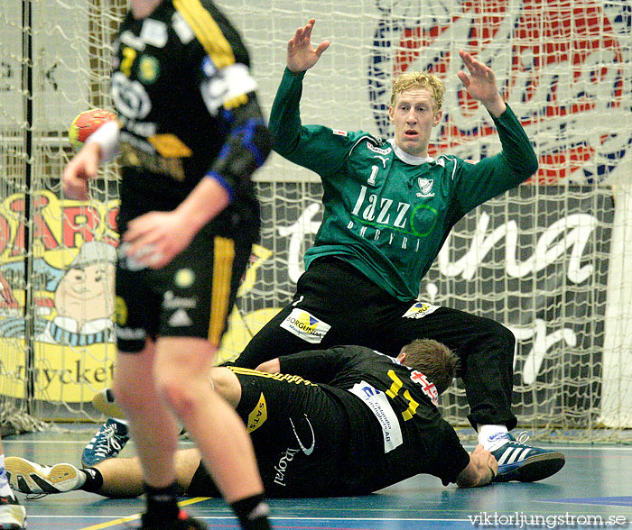 IFK Skövde HK-IK Sävehof 30-30,herr,Arena Skövde,Skövde,Sverige,Handboll,,2009,21738