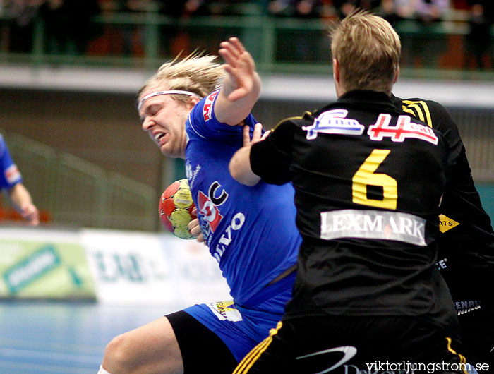 IFK Skövde HK-IK Sävehof 30-30,herr,Arena Skövde,Skövde,Sverige,Handboll,,2009,21742