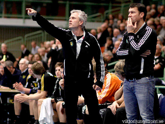 IFK Skövde HK-IK Sävehof 30-30,herr,Arena Skövde,Skövde,Sverige,Handboll,,2009,21743