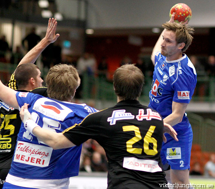 IFK Skövde HK-IK Sävehof 30-30,herr,Arena Skövde,Skövde,Sverige,Handboll,,2009,21744