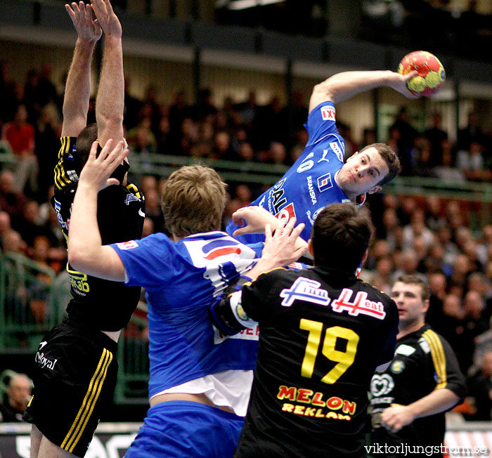 IFK Skövde HK-IK Sävehof 30-30,herr,Arena Skövde,Skövde,Sverige,Handboll,,2009,21745