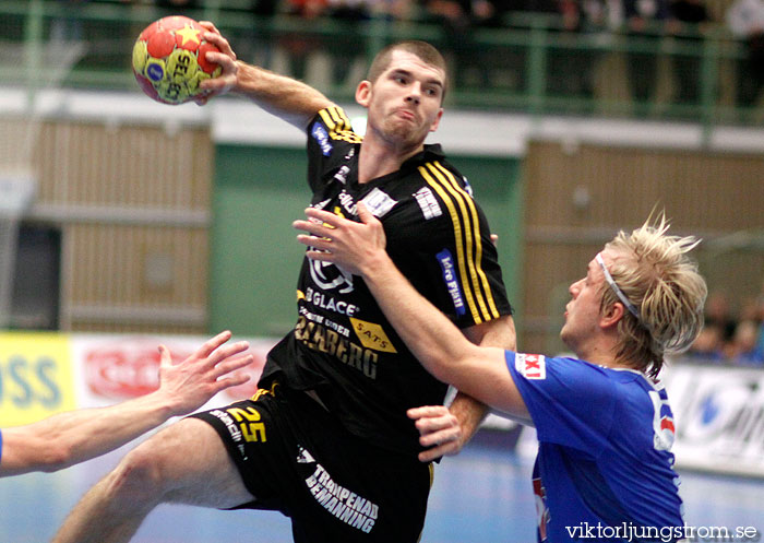 IFK Skövde HK-IK Sävehof 30-30,herr,Arena Skövde,Skövde,Sverige,Handboll,,2009,21748