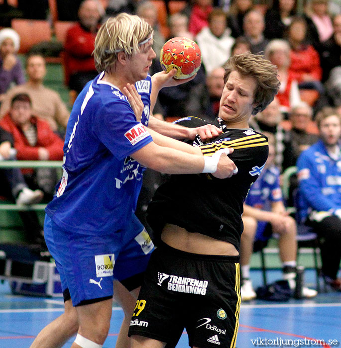 IFK Skövde HK-IK Sävehof 30-30,herr,Arena Skövde,Skövde,Sverige,Handboll,,2009,21750