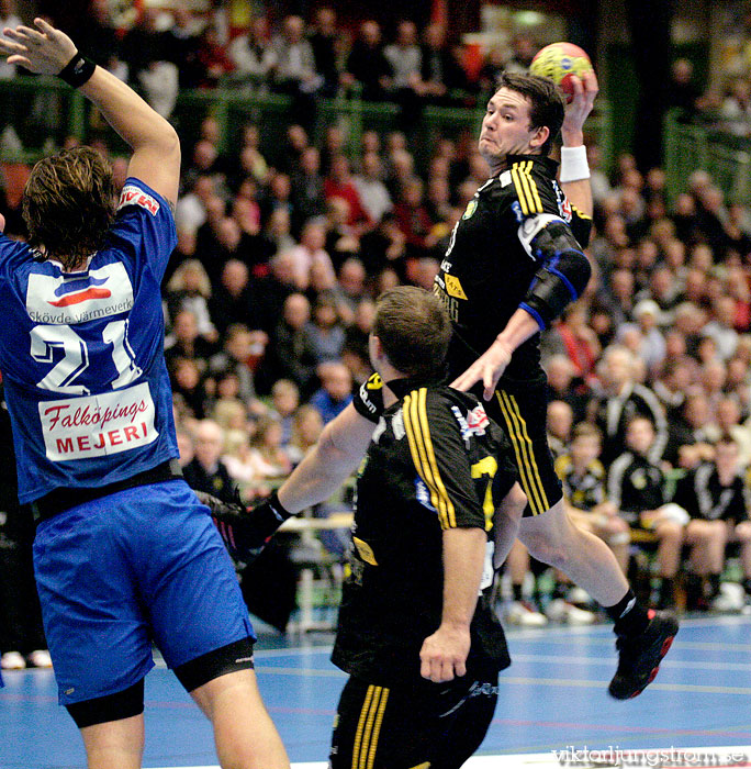 IFK Skövde HK-IK Sävehof 30-30,herr,Arena Skövde,Skövde,Sverige,Handboll,,2009,21751