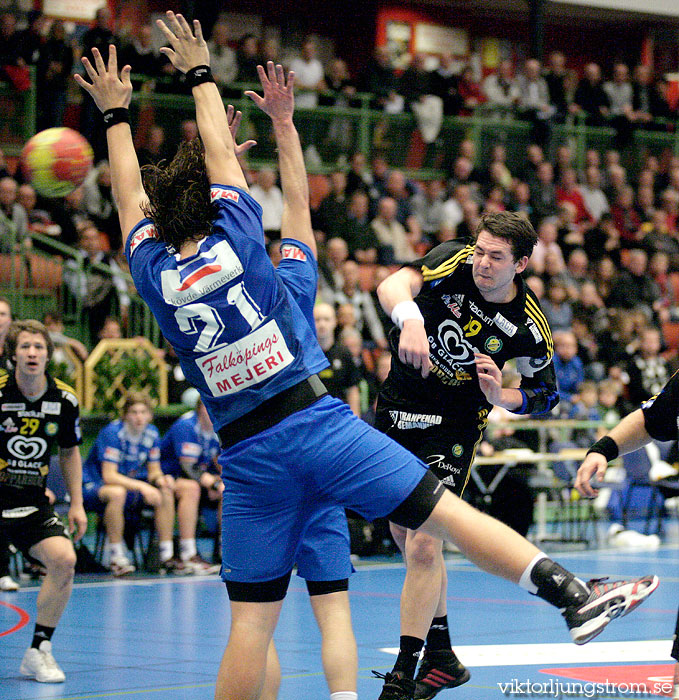 IFK Skövde HK-IK Sävehof 30-30,herr,Arena Skövde,Skövde,Sverige,Handboll,,2009,21752