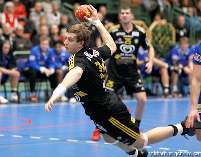 IFK Skövde HK-IK Sävehof 30-30,herr,Arena Skövde,Skövde,Sverige,Handboll,,2009,21753