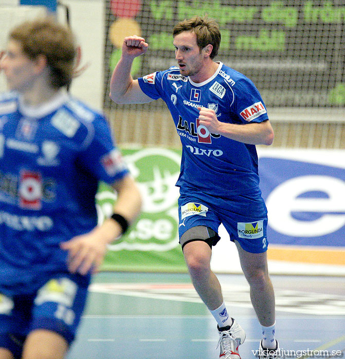 IFK Skövde HK-IK Sävehof 30-30,herr,Arena Skövde,Skövde,Sverige,Handboll,,2009,21754