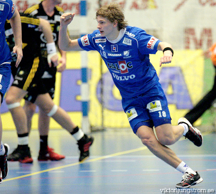 IFK Skövde HK-IK Sävehof 30-30,herr,Arena Skövde,Skövde,Sverige,Handboll,,2009,21756