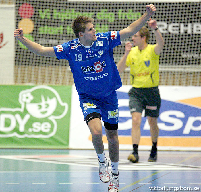 IFK Skövde HK-IK Sävehof 30-30,herr,Arena Skövde,Skövde,Sverige,Handboll,,2009,21758