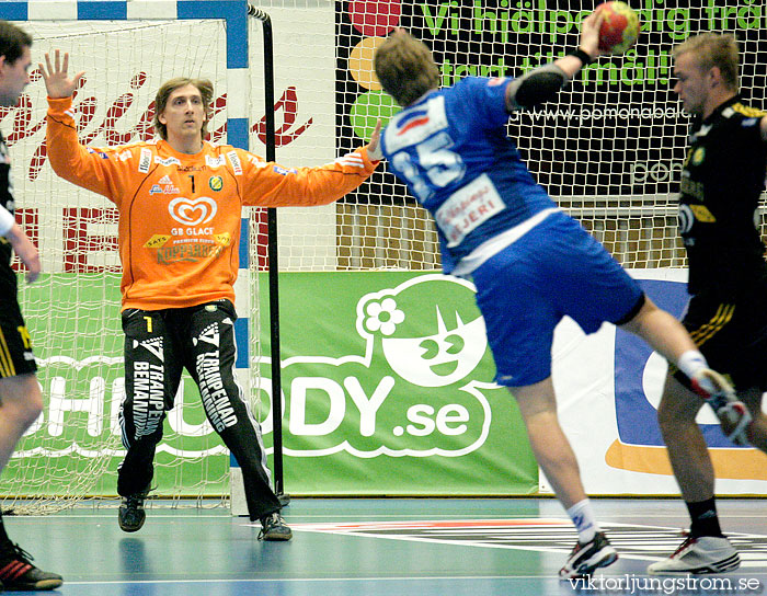 IFK Skövde HK-IK Sävehof 30-30,herr,Arena Skövde,Skövde,Sverige,Handboll,,2009,21759